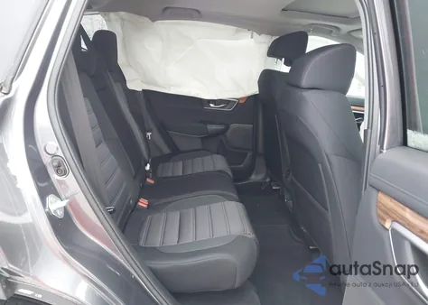 2022 Honda Cr-V Awd Ex from USA, damaged, VIN 2HKRW2H58NH658466